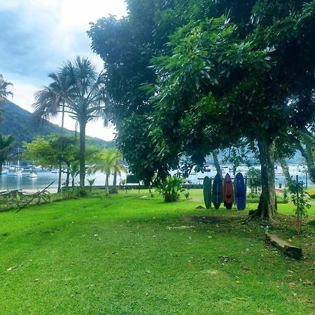 Hotel Ribeira Beach Ubatuba Exterior foto