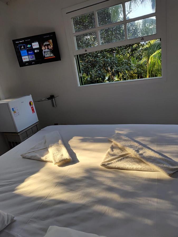 Hotel Ribeira Beach Ubatuba Exterior foto