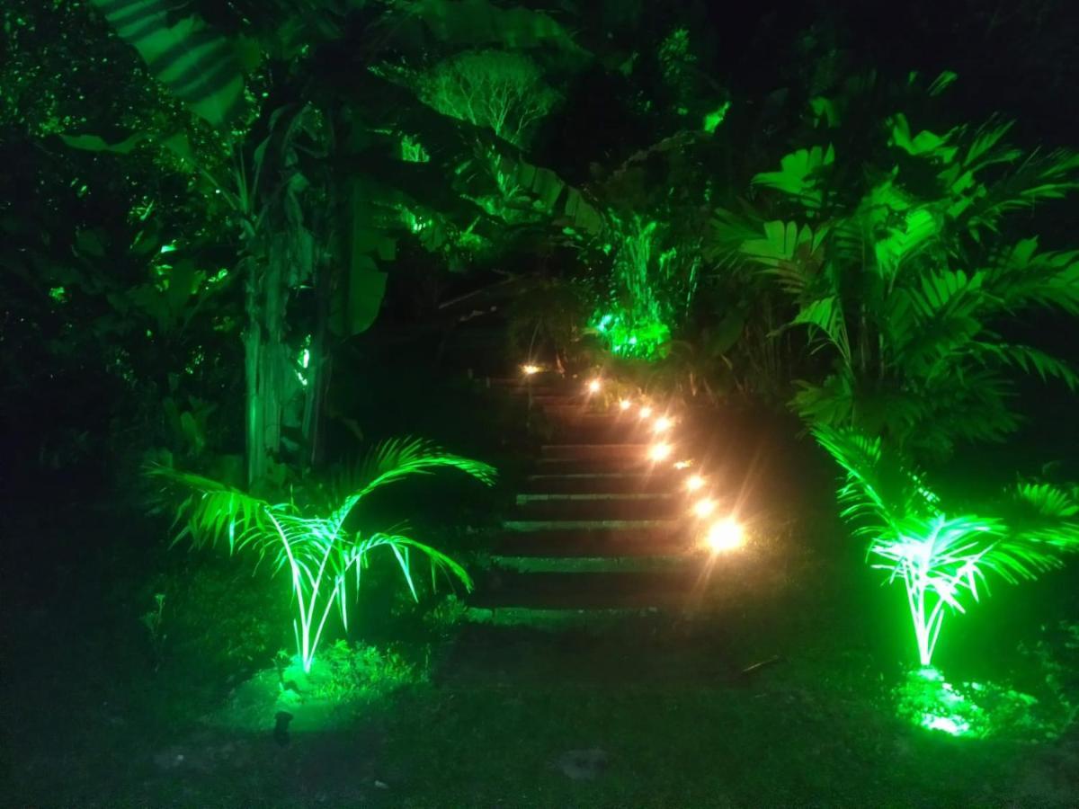 Hotel Ribeira Beach Ubatuba Exterior foto