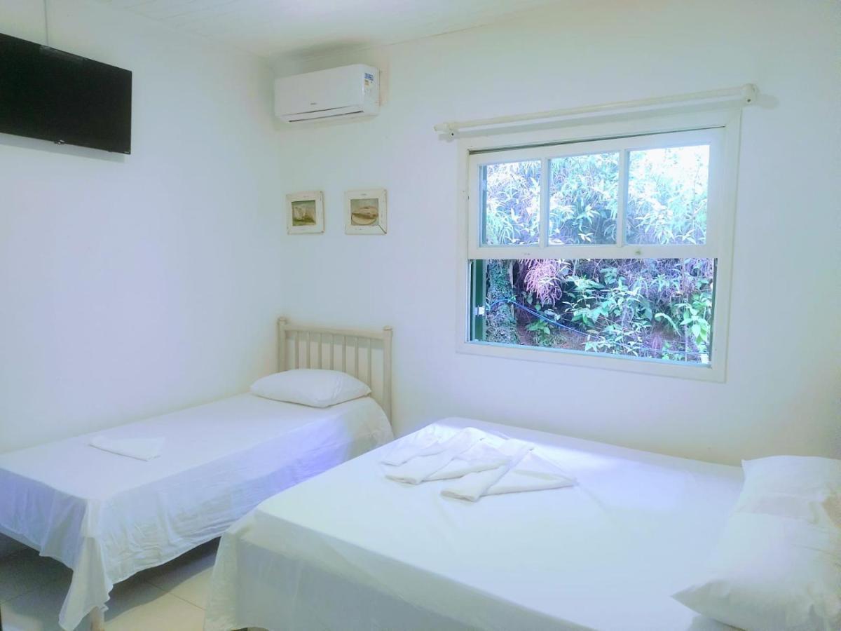 Hotel Ribeira Beach Ubatuba Exterior foto