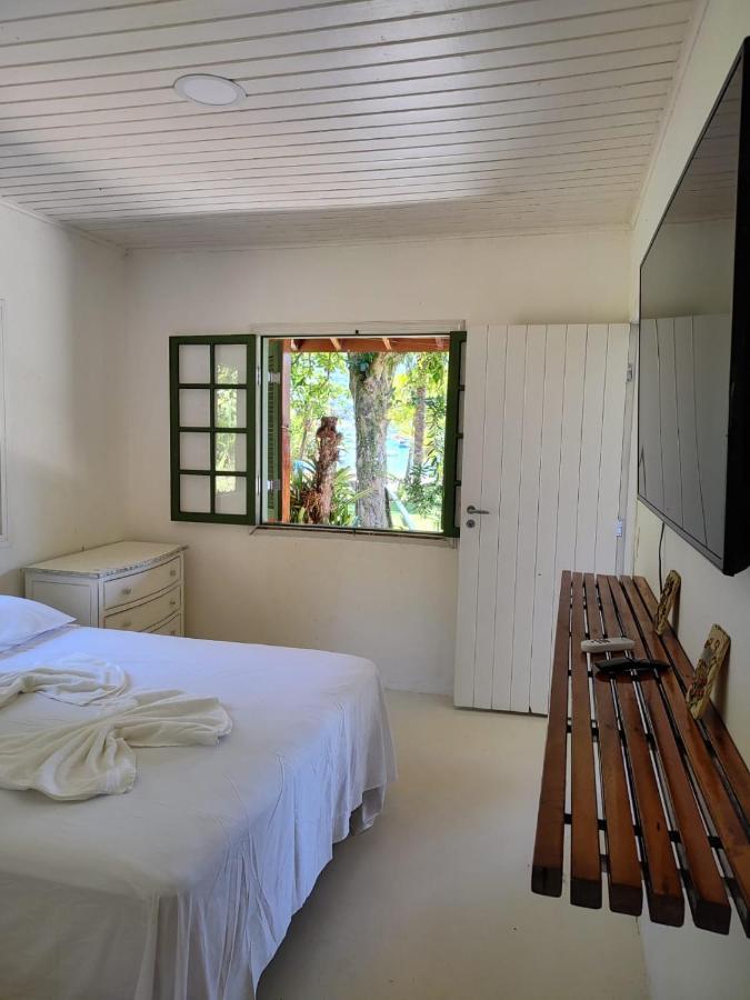 Hotel Ribeira Beach Ubatuba Exterior foto
