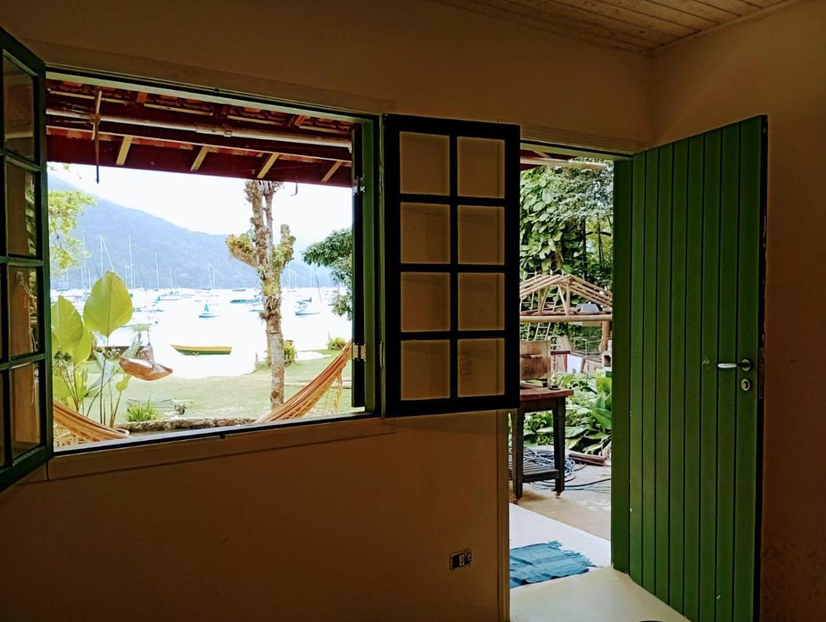 Hotel Ribeira Beach Ubatuba Exterior foto