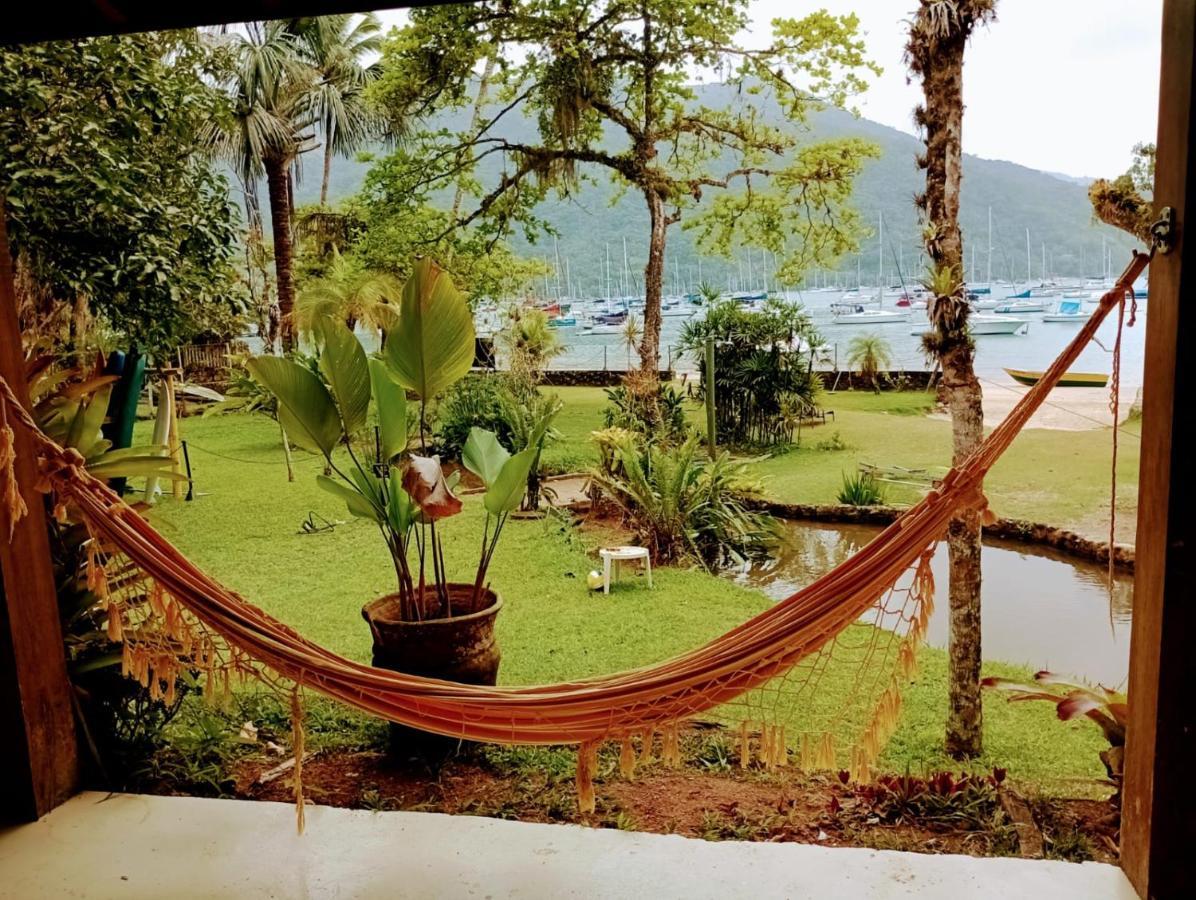 Hotel Ribeira Beach Ubatuba Exterior foto