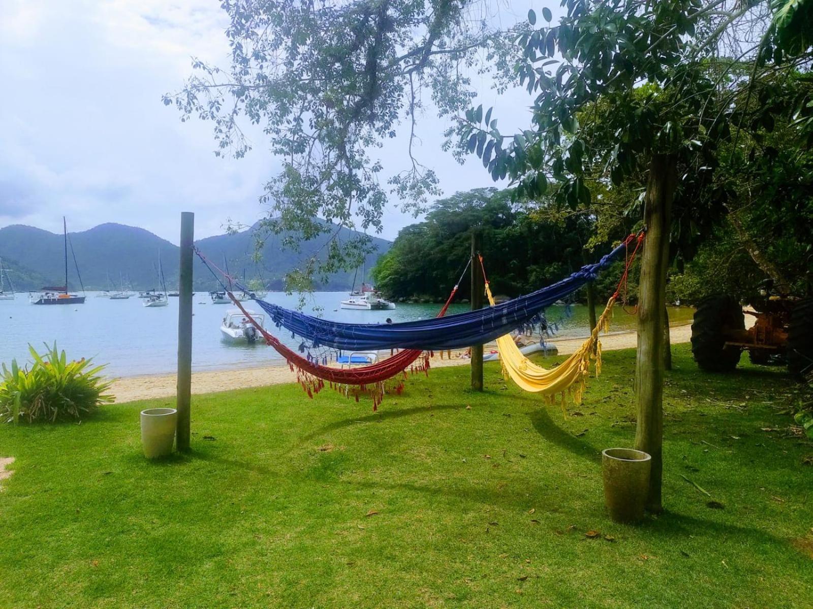 Hotel Ribeira Beach Ubatuba Exterior foto