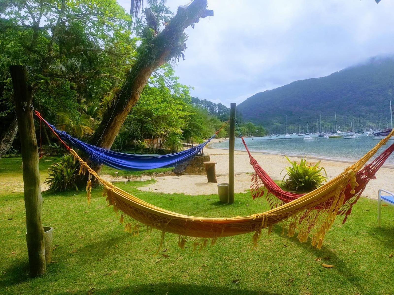 Hotel Ribeira Beach Ubatuba Exterior foto
