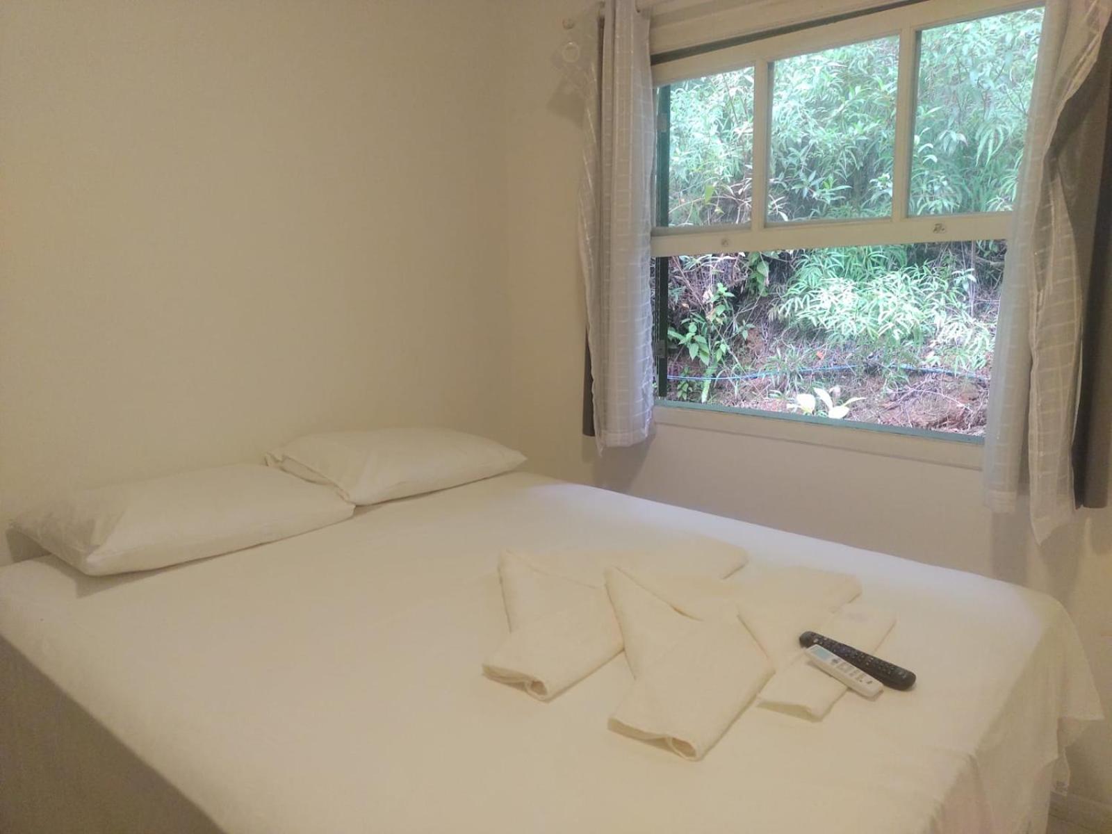 Hotel Ribeira Beach Ubatuba Exterior foto