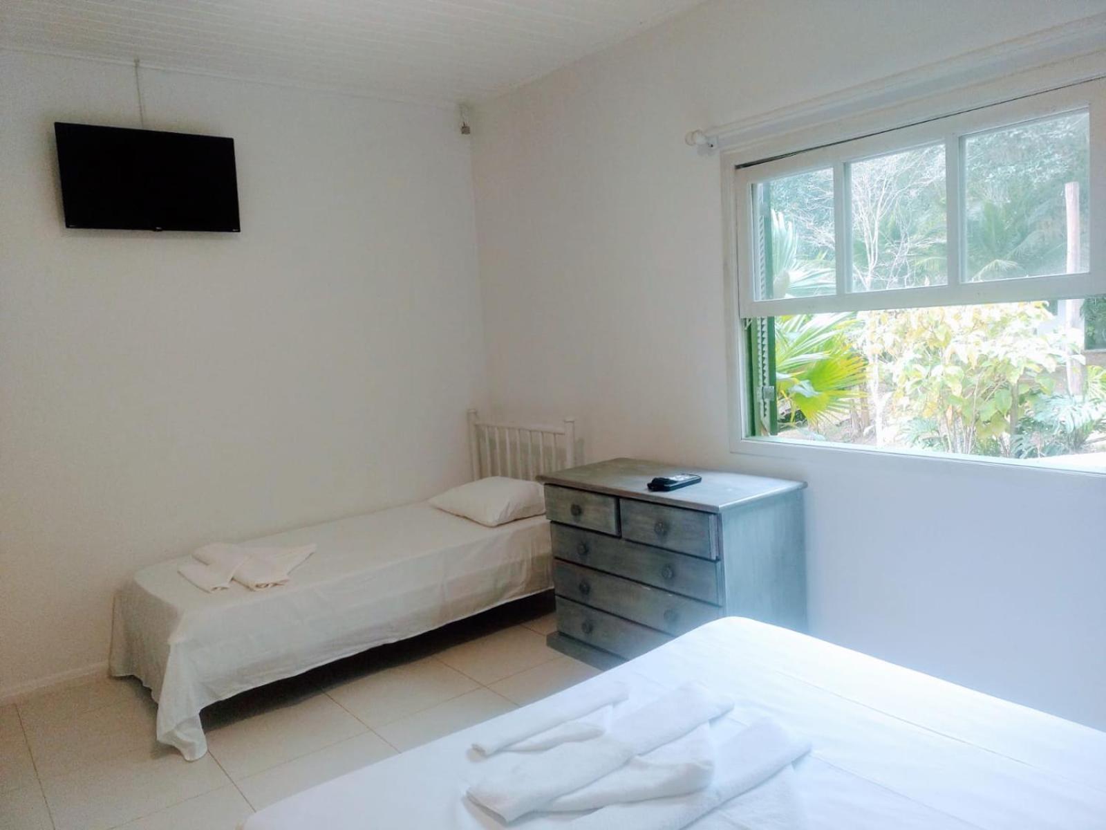 Hotel Ribeira Beach Ubatuba Exterior foto